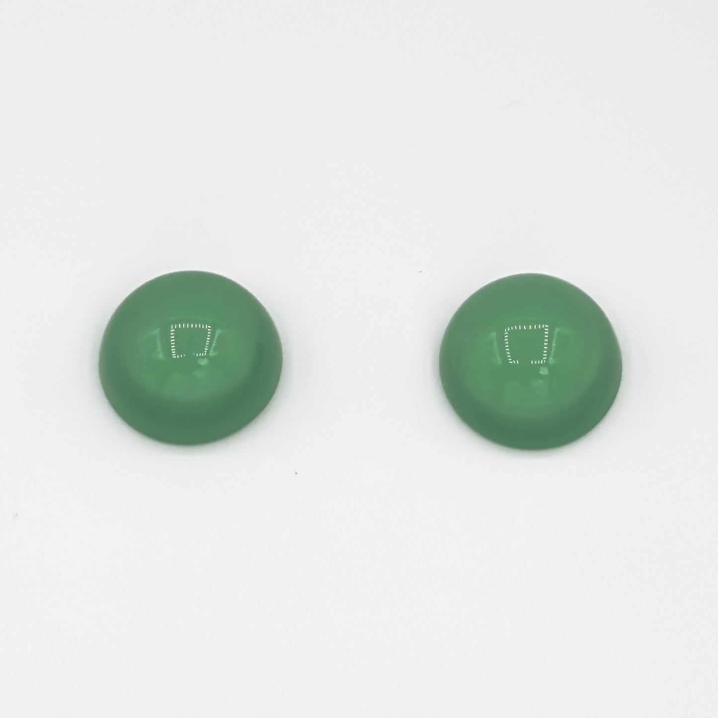 Brinco Redondo Verde