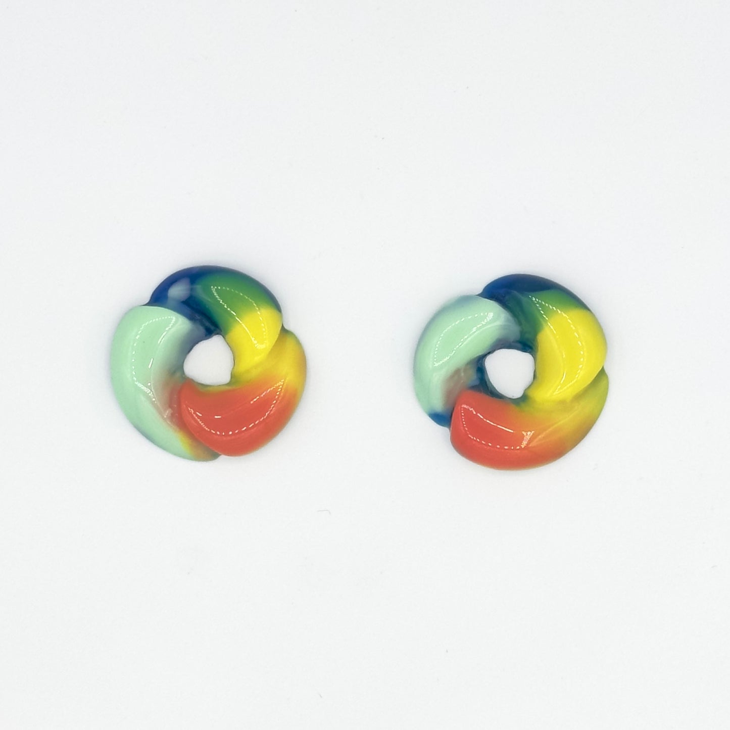 Brinco Donuts Colorido