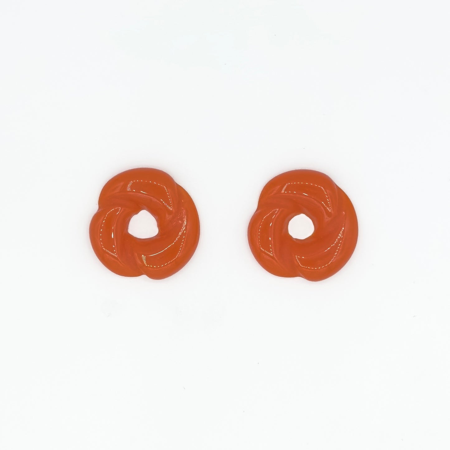 Brinco Donuts Laranja