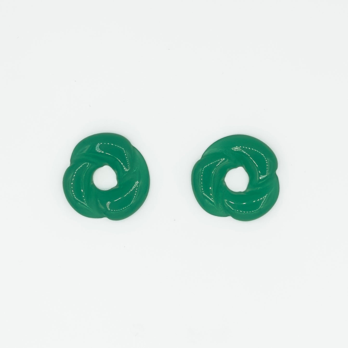 Brinco Donuts Verde