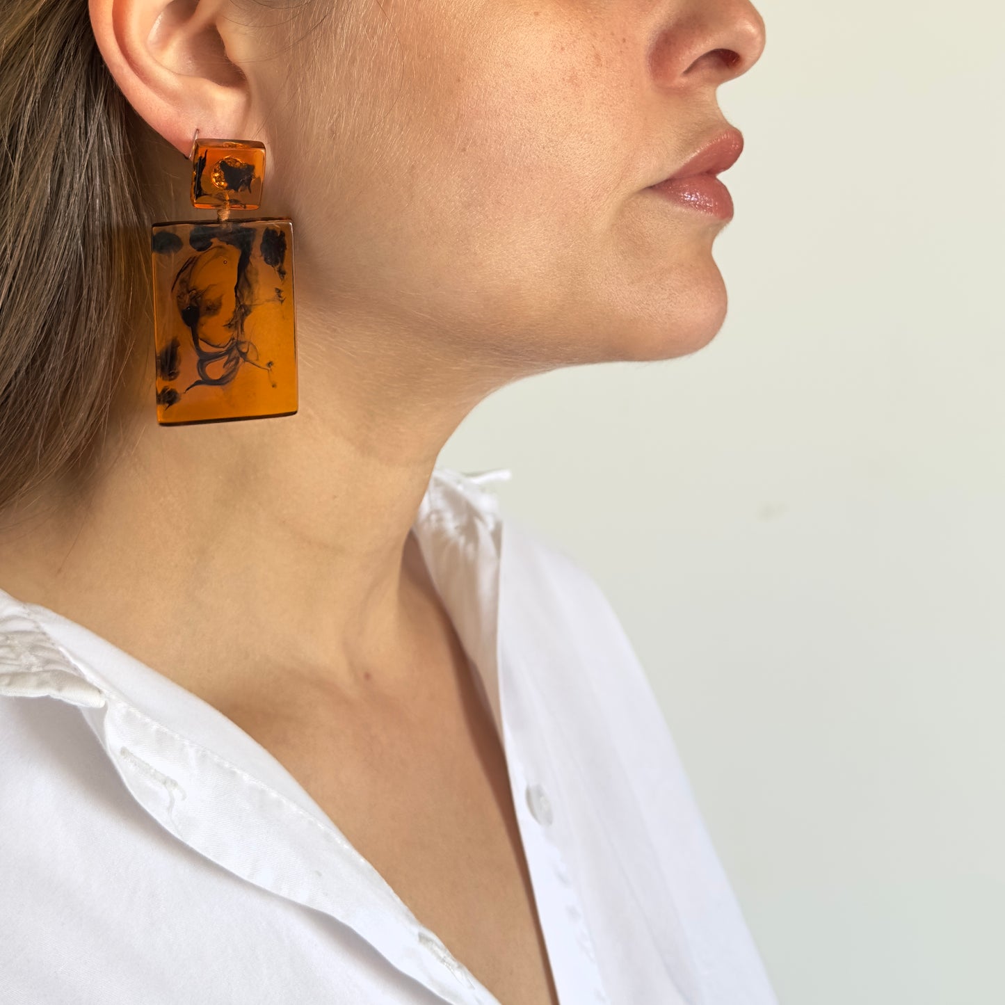 Brinco Salamanca Tartaruga