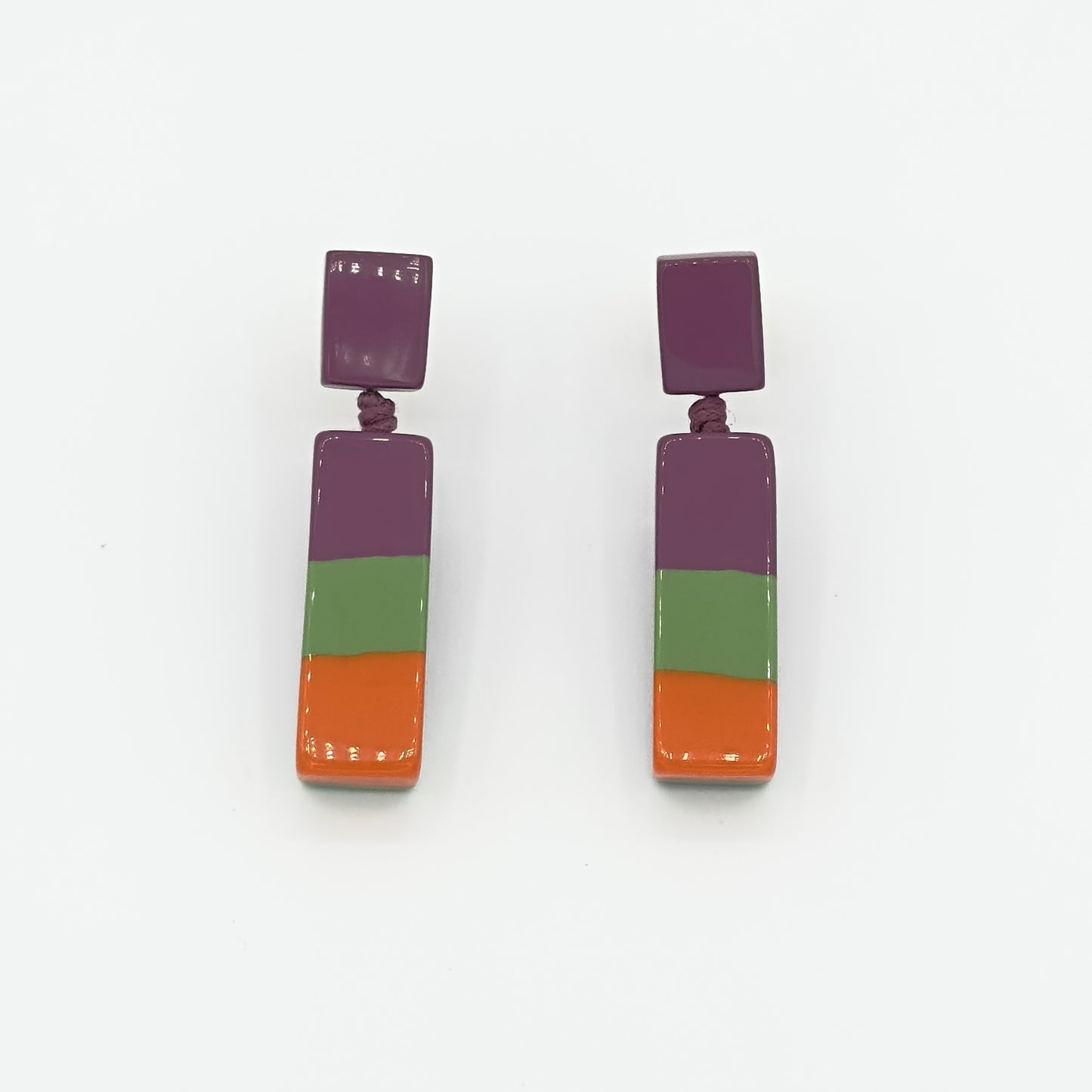 Brinco New York Mix Fúcsia