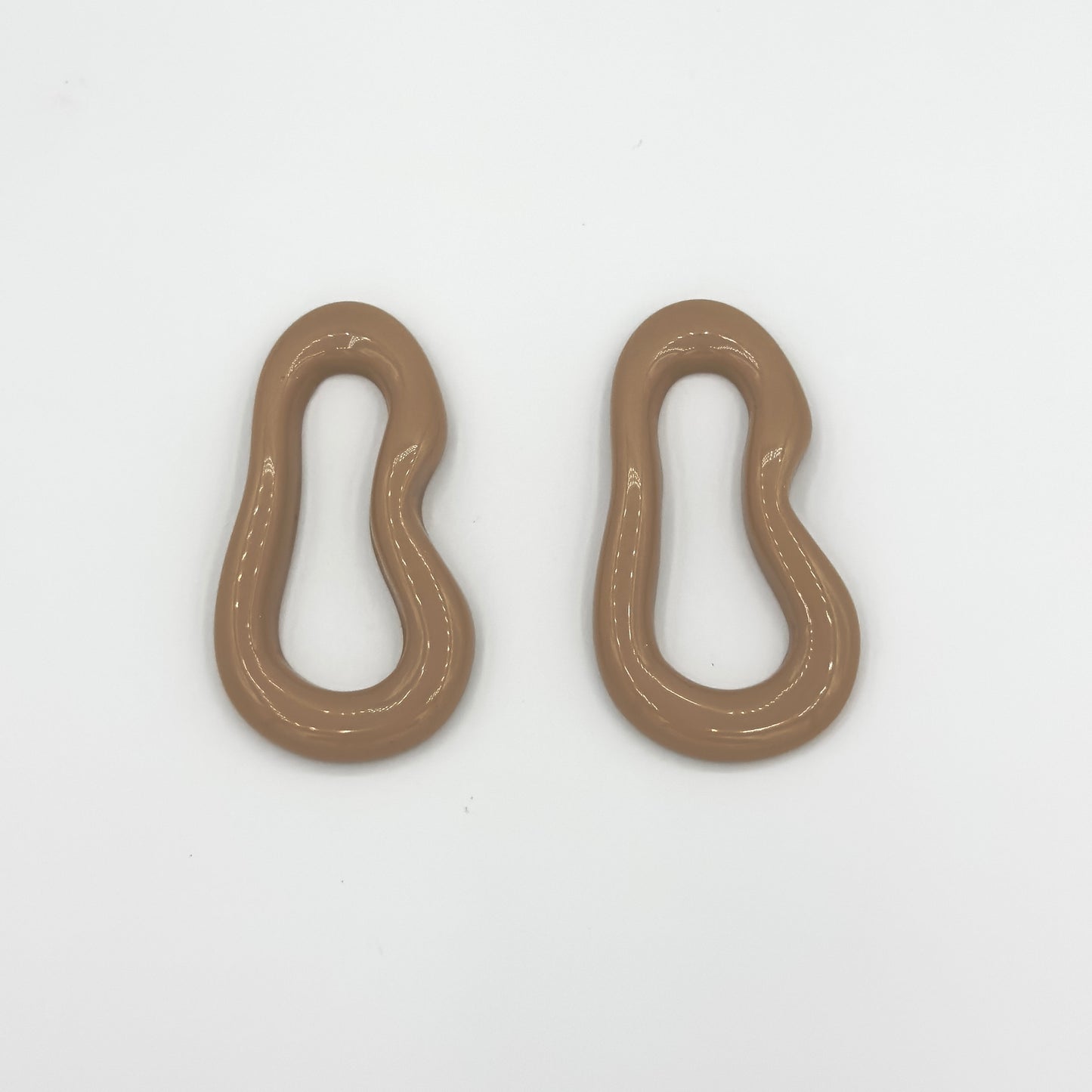 Brinco Orgânico Nude