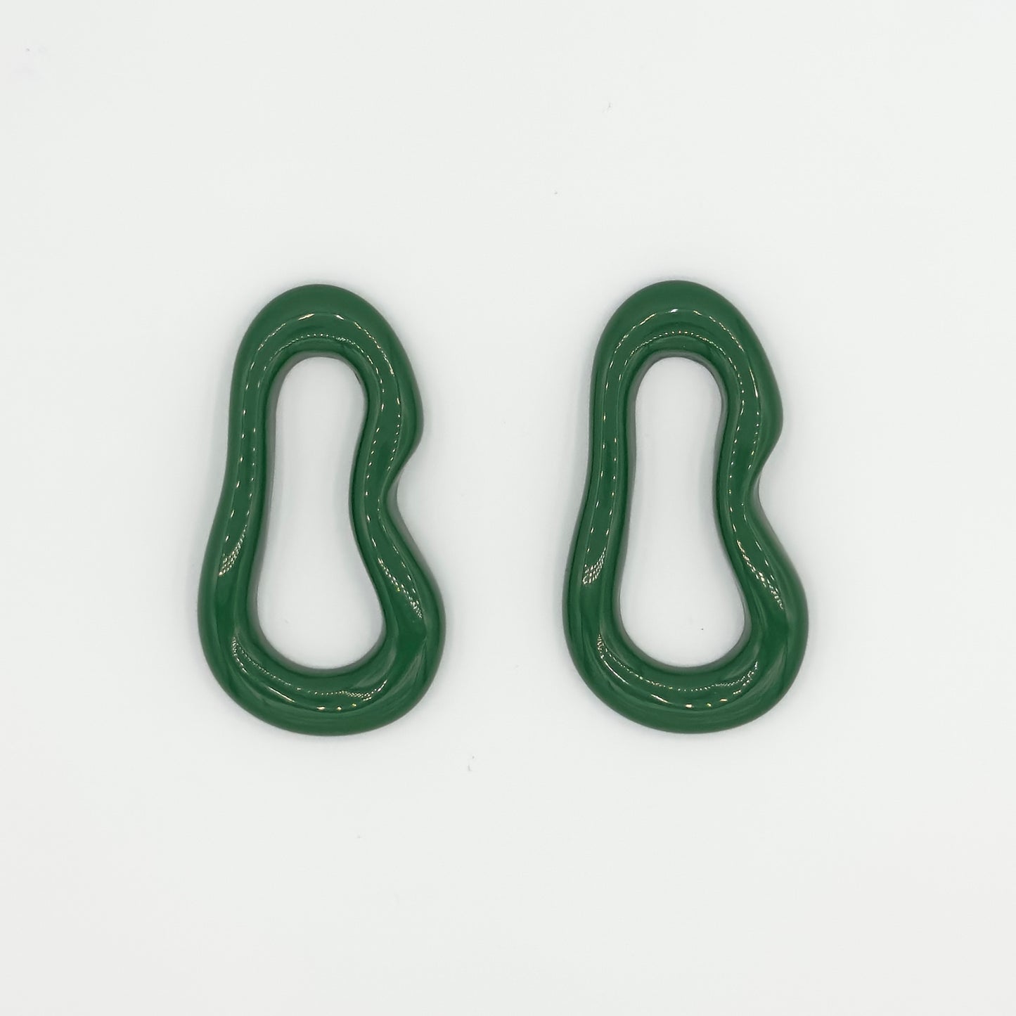 Brinco Orgânico Verde