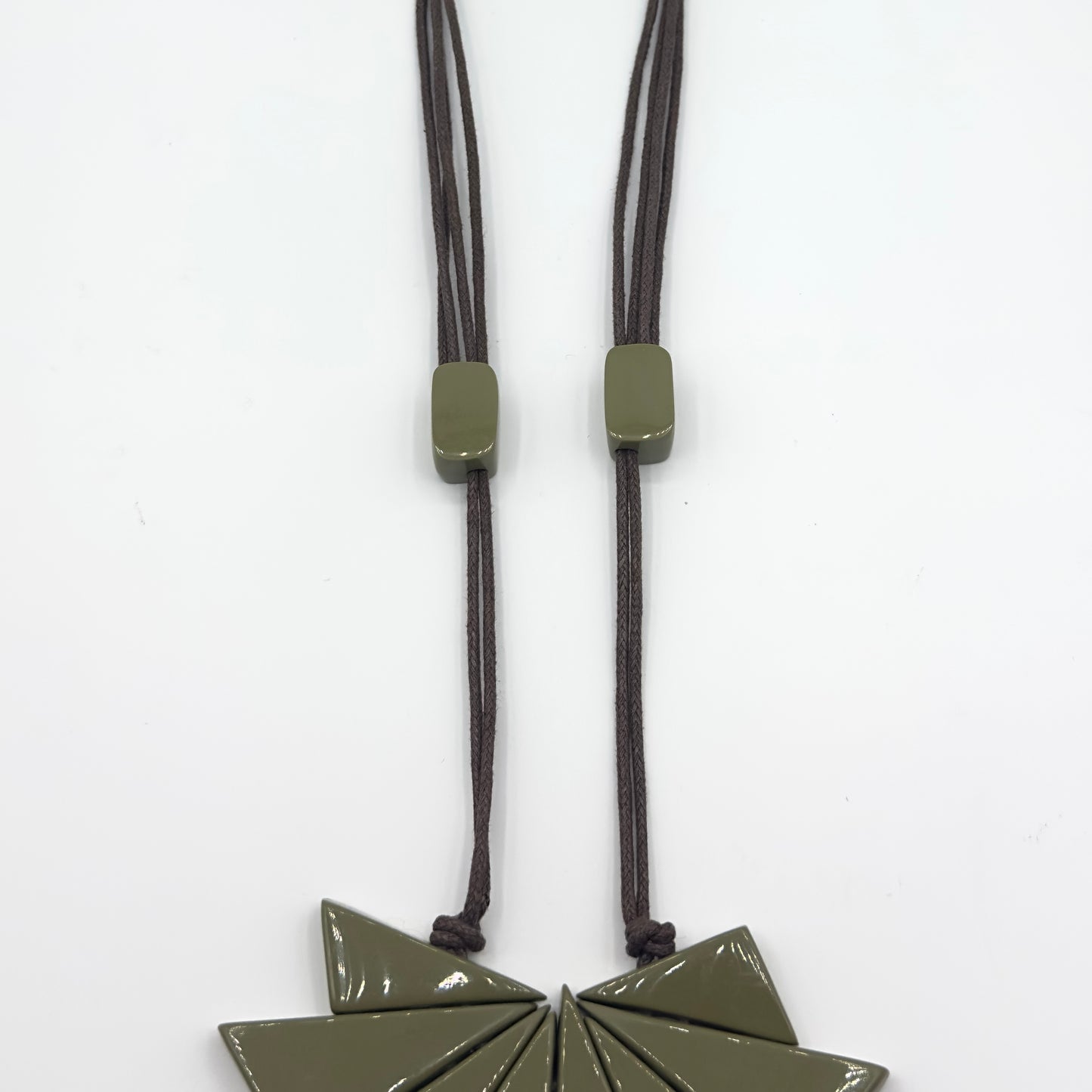 Colar Copenhage Verde - Fridali Shop