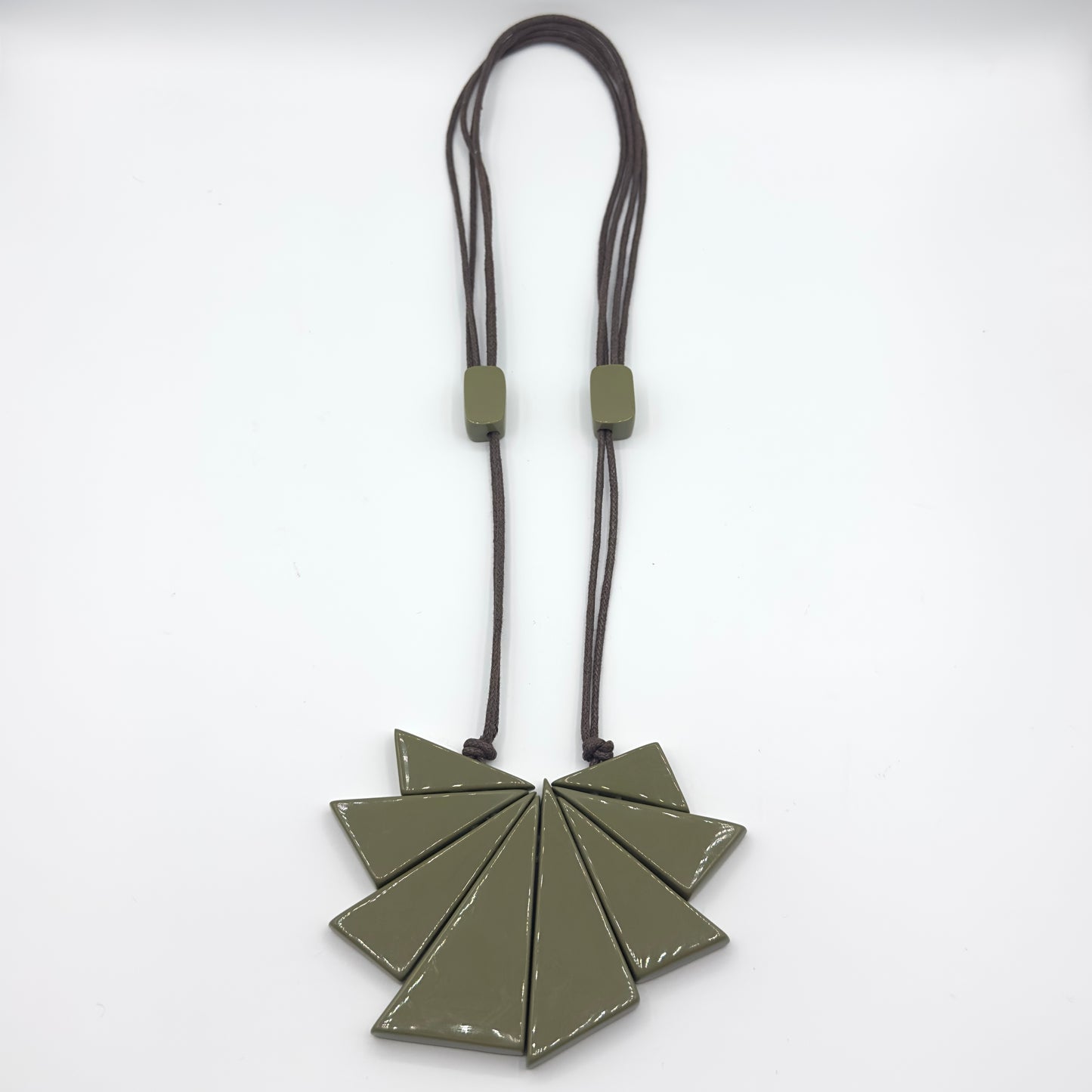 Colar Copenhage Verde - Fridali Shop