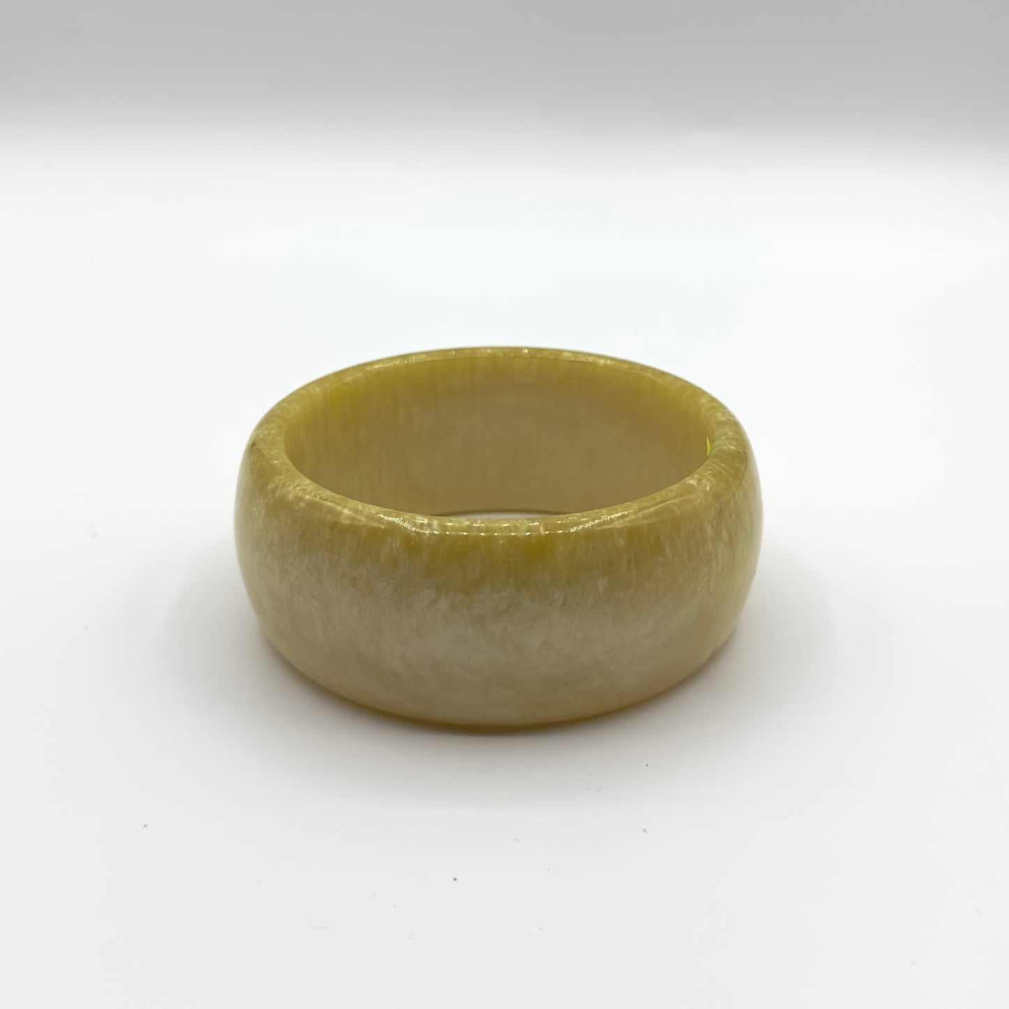Pulseira Resina Viena Dourada