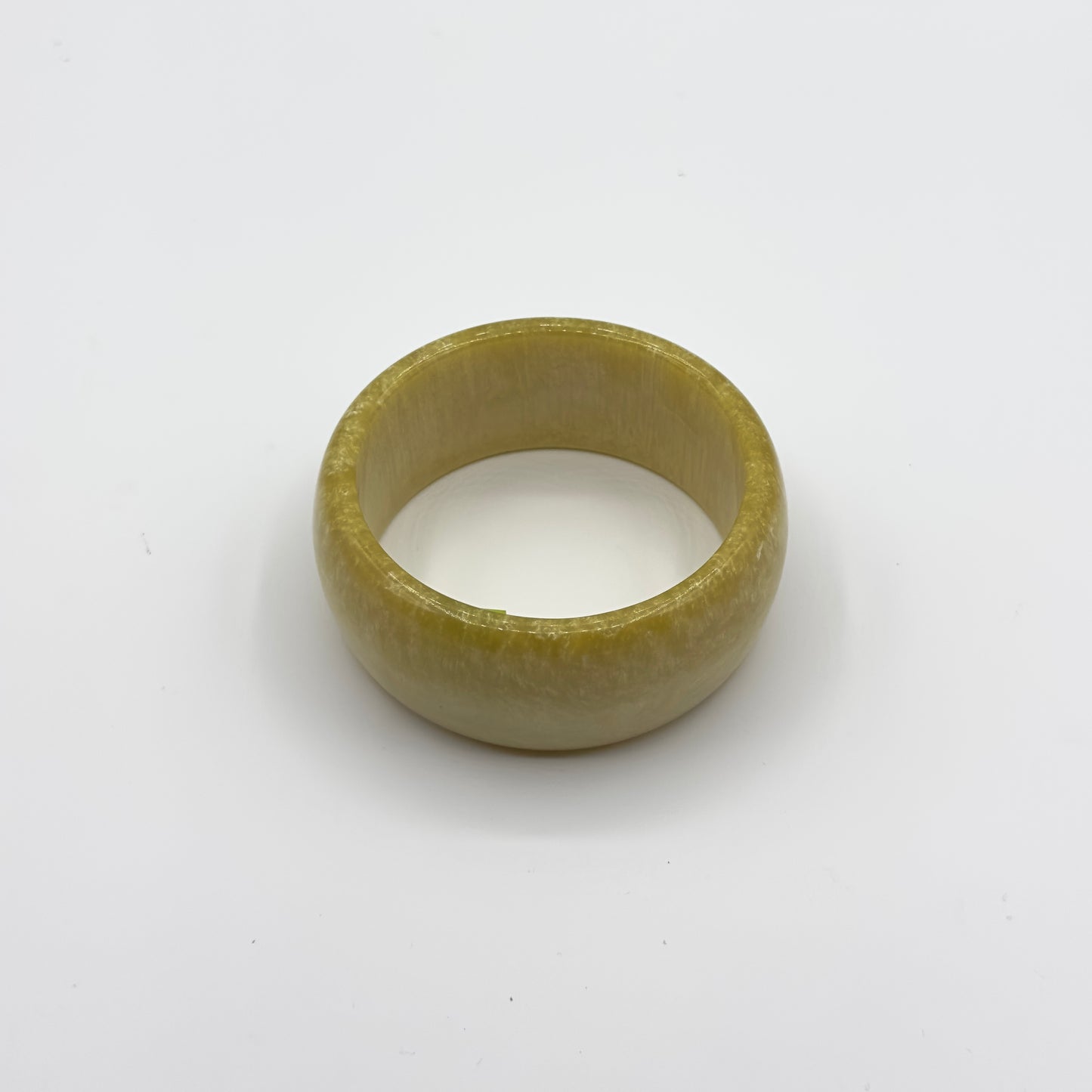 Pulseira Resina Viena Dourada