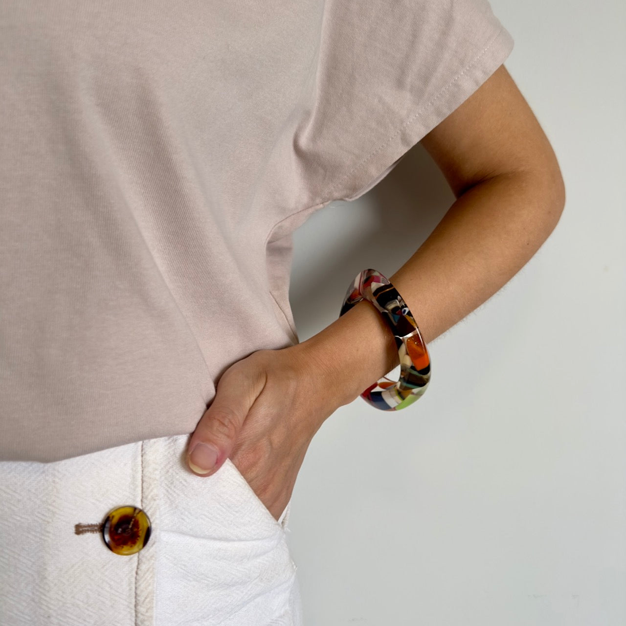Pulseira Córdoba Mix - Fridali Shop