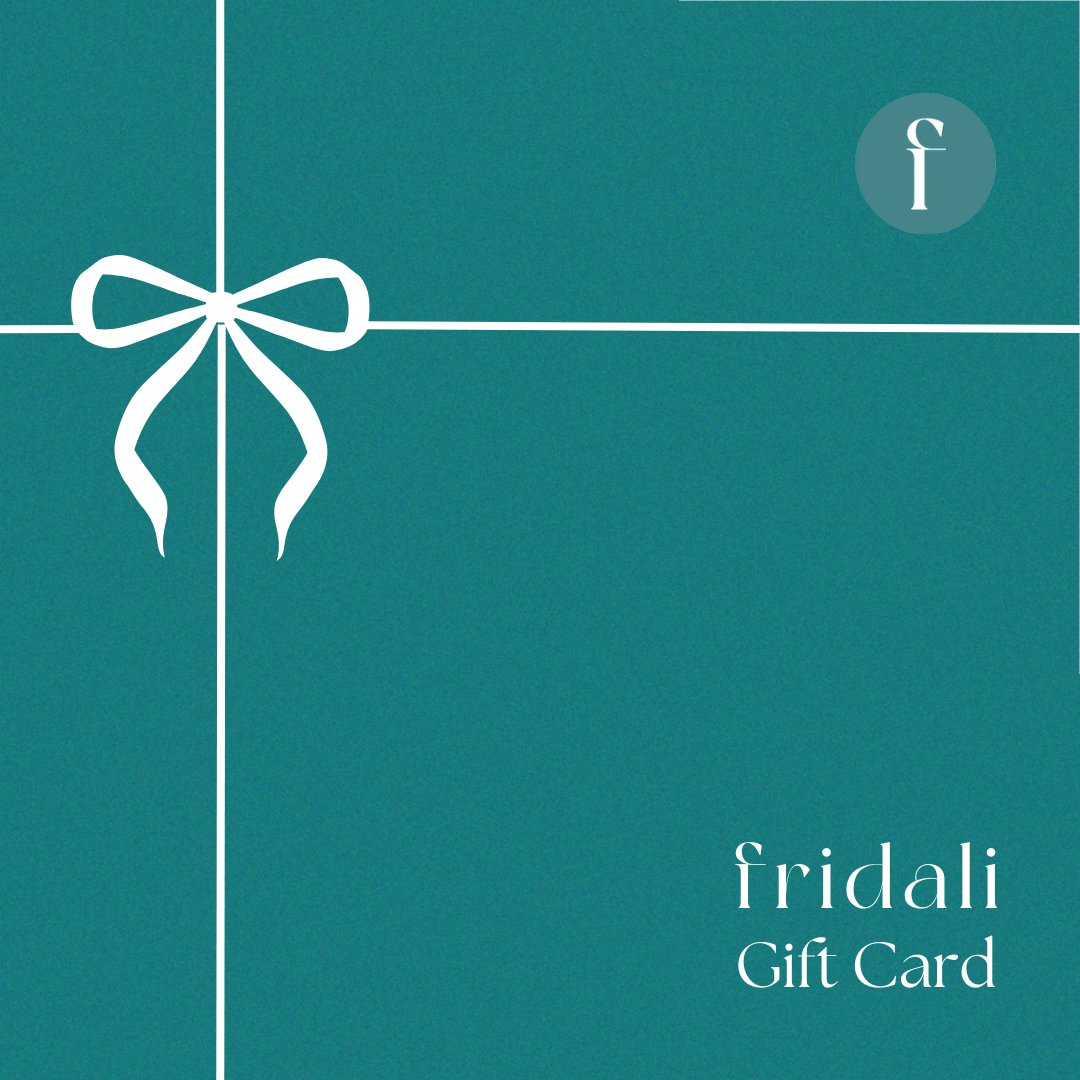 Cartão Presente - Fridali Shop