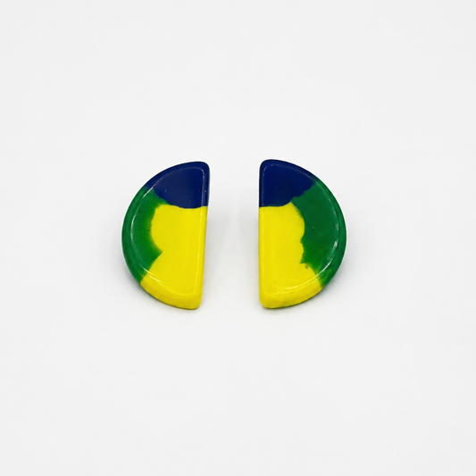 Brinco Meia Lua Brasil