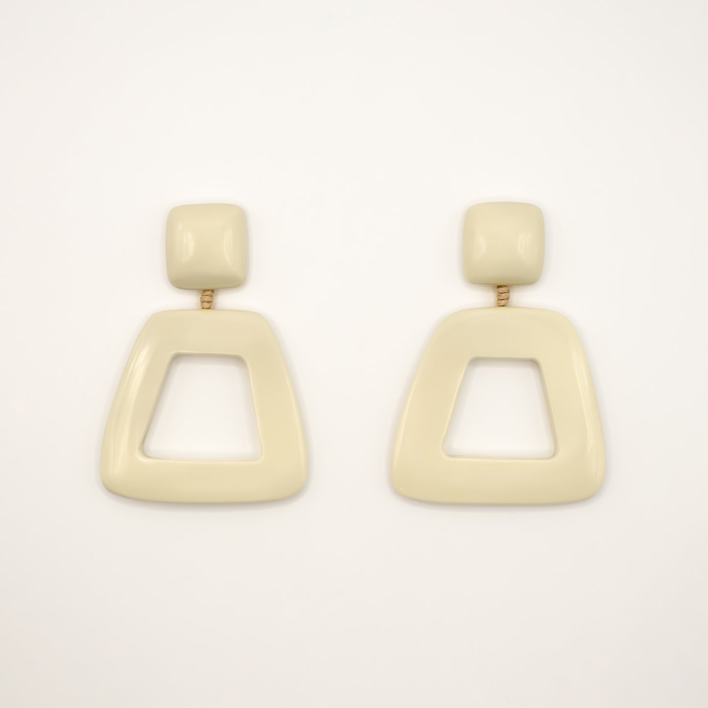 Brinco Sevilha Marfim