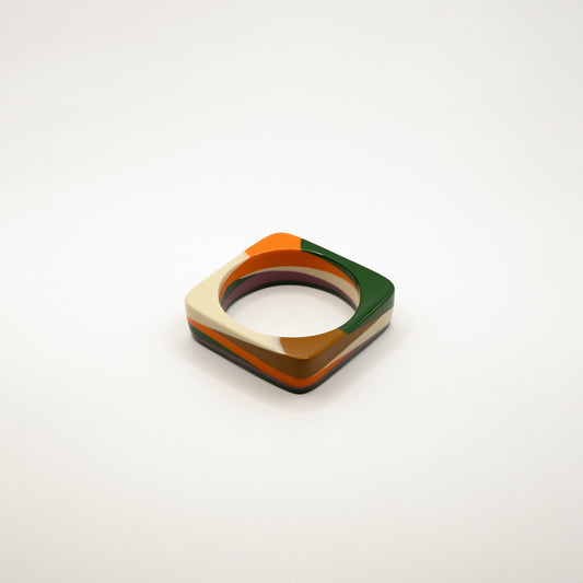Pulseira Resina Luxemburgo Aurora