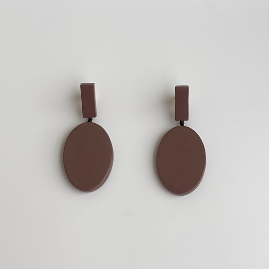 Brinco Granada Mocha Mousse