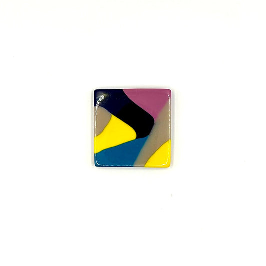 Pregadeira Square Mix - Fridali Shop