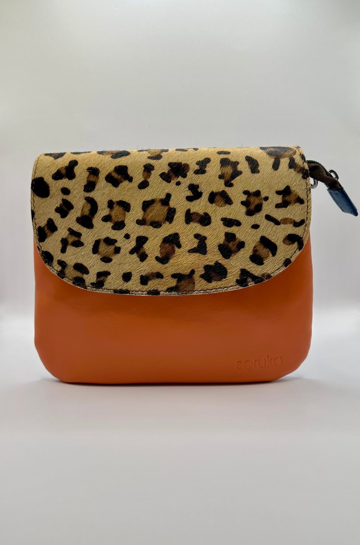 Mala Cora Laranja - Fridali Shop