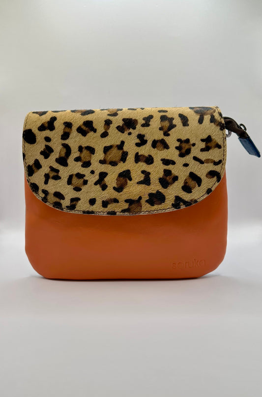 Mala Cora Laranja - Fridali Shop