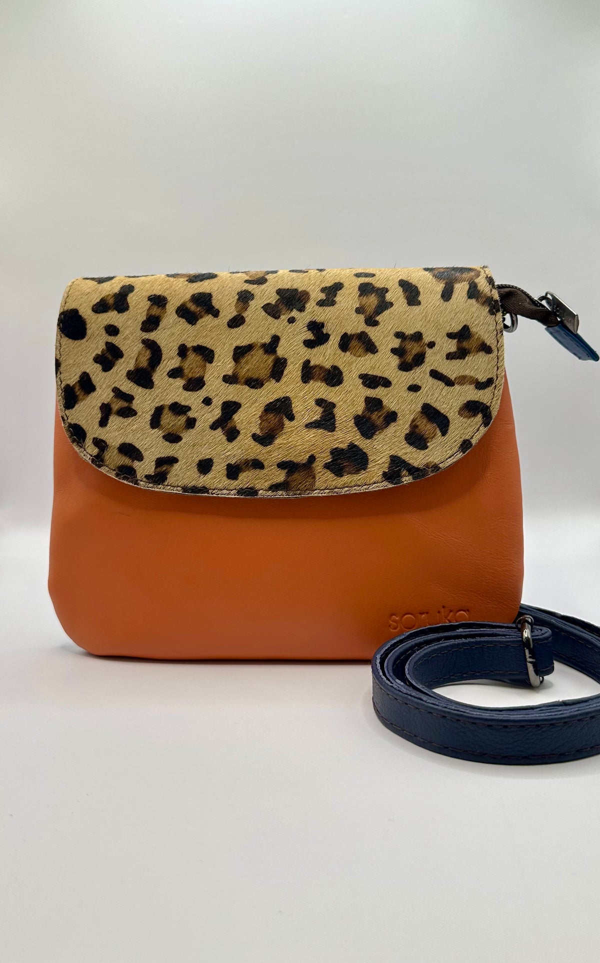 Mala Cora Laranja - Fridali Shop