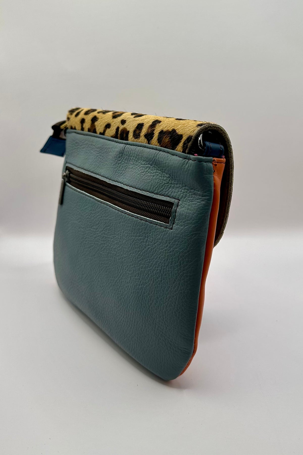 Mala Cora Laranja - Fridali Shop