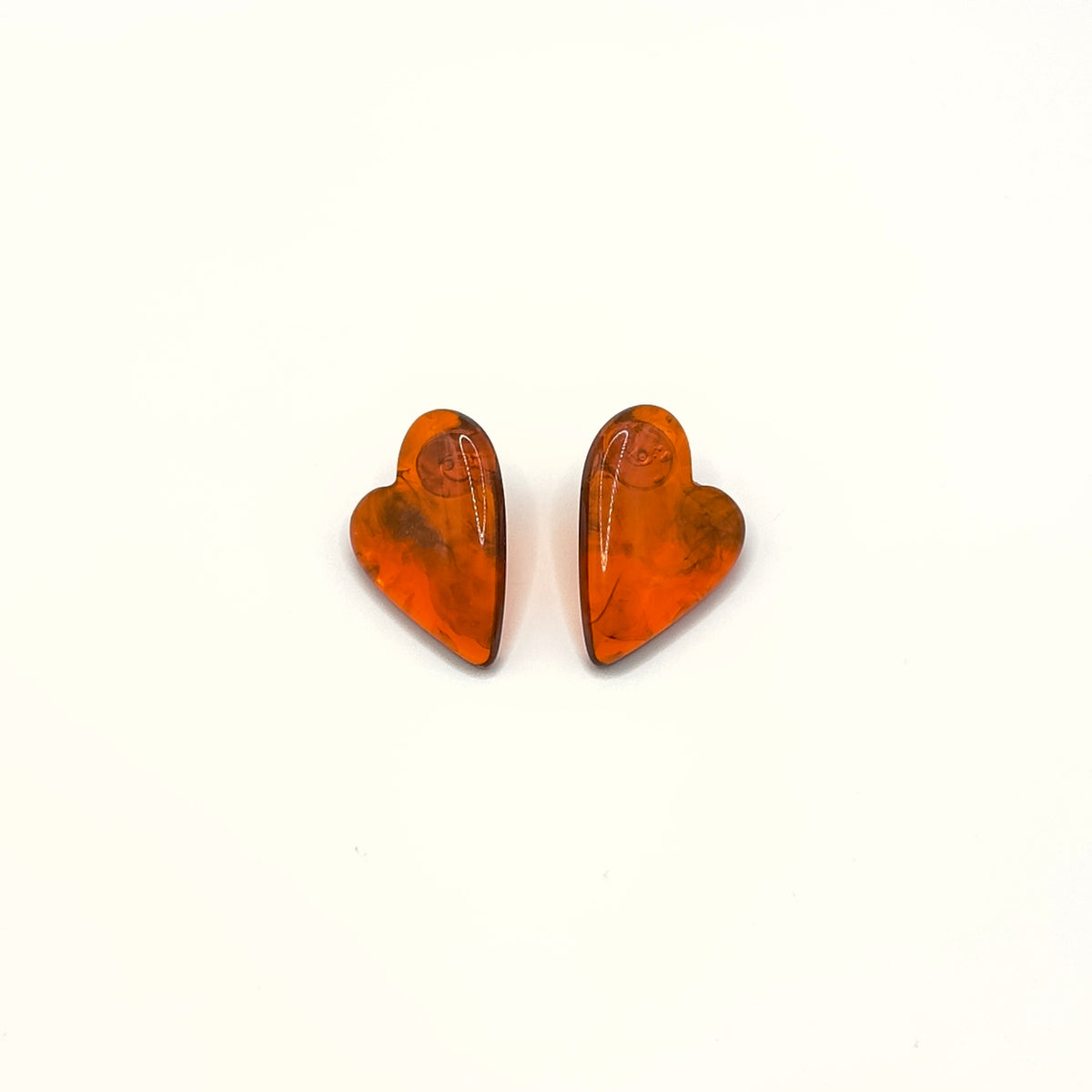 Brinco Heart Tortoise Dramatic