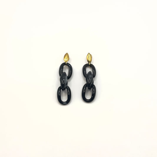 Brinco Chain Preto