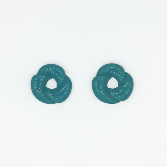 Brinco Donuts Azul