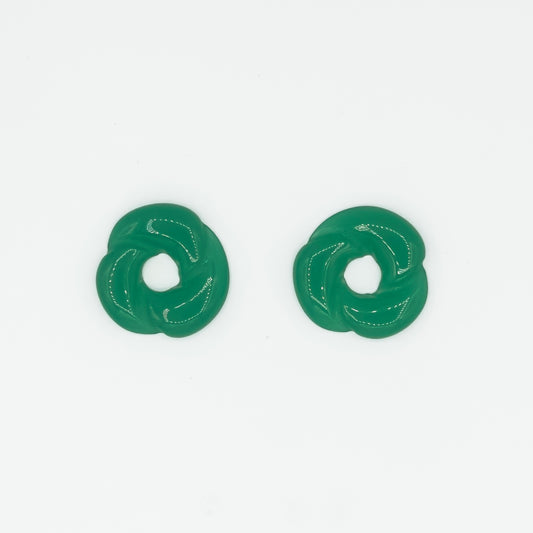 Brinco Donuts Verde