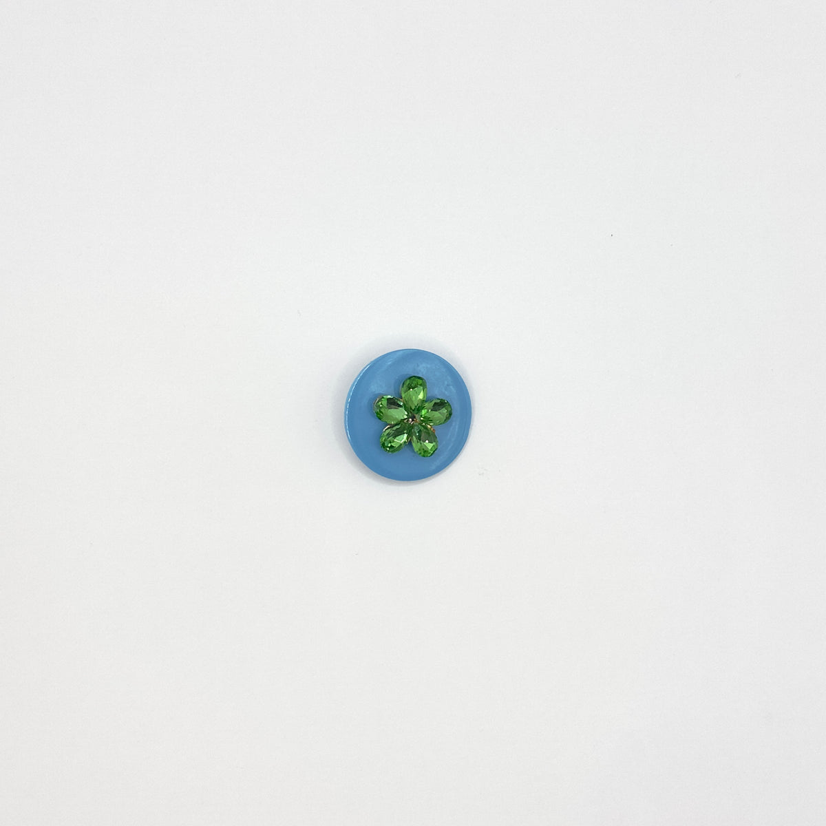 PREGADEIRA FLOR GREEN - Fridali Shop