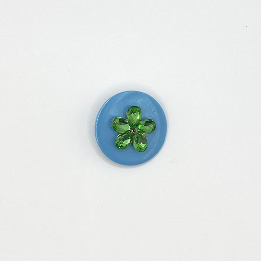 PREGADEIRA FLOR GREEN - Fridali Shop