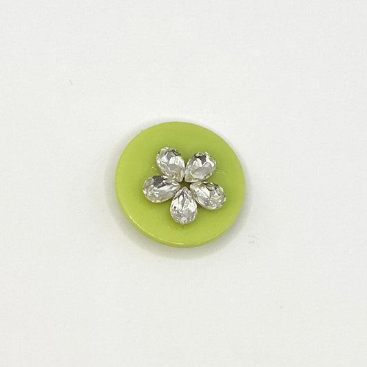 PREGADEIRA FLOR SHINE - Fridali Shop
