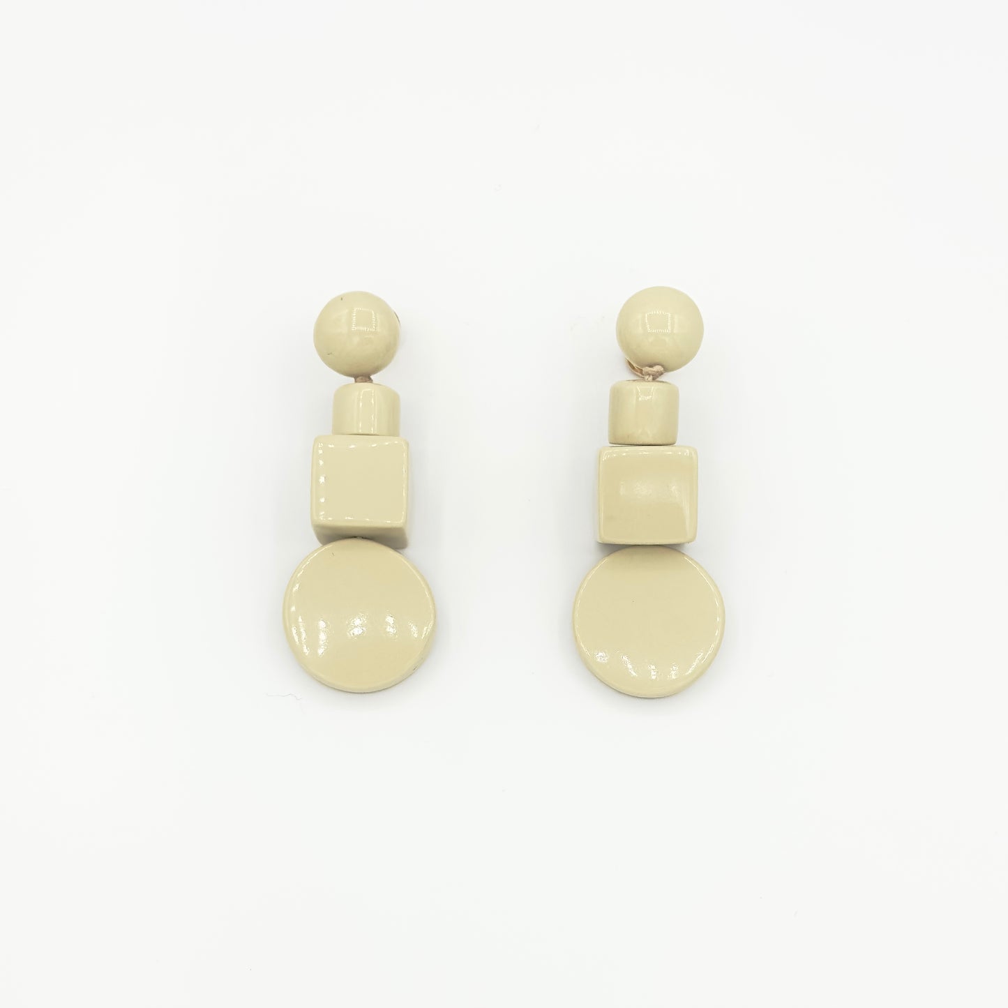 Brinco Palermo Marfim