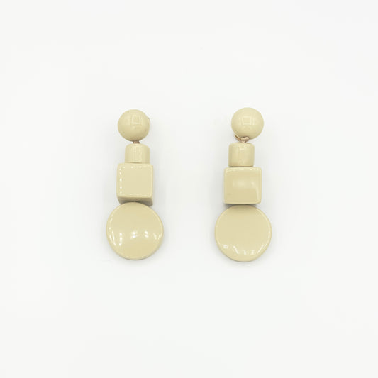 Brinco Palermo Marfim