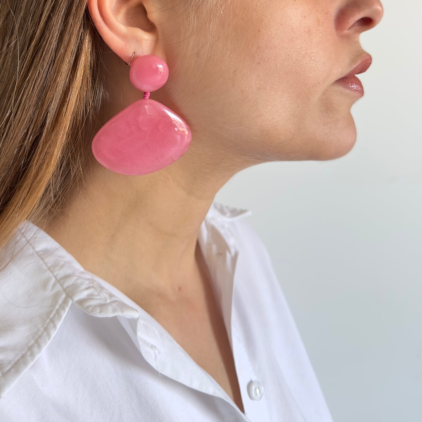 Brinco San Andrés Rosa Perolado