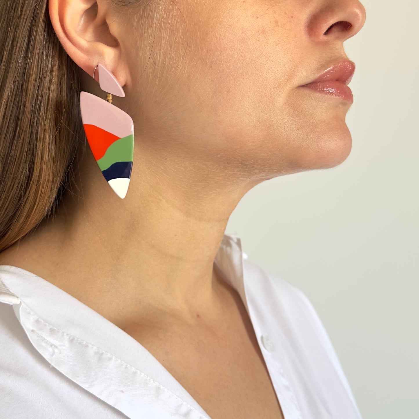 Brinco Toscana Mix Mocha Mousse