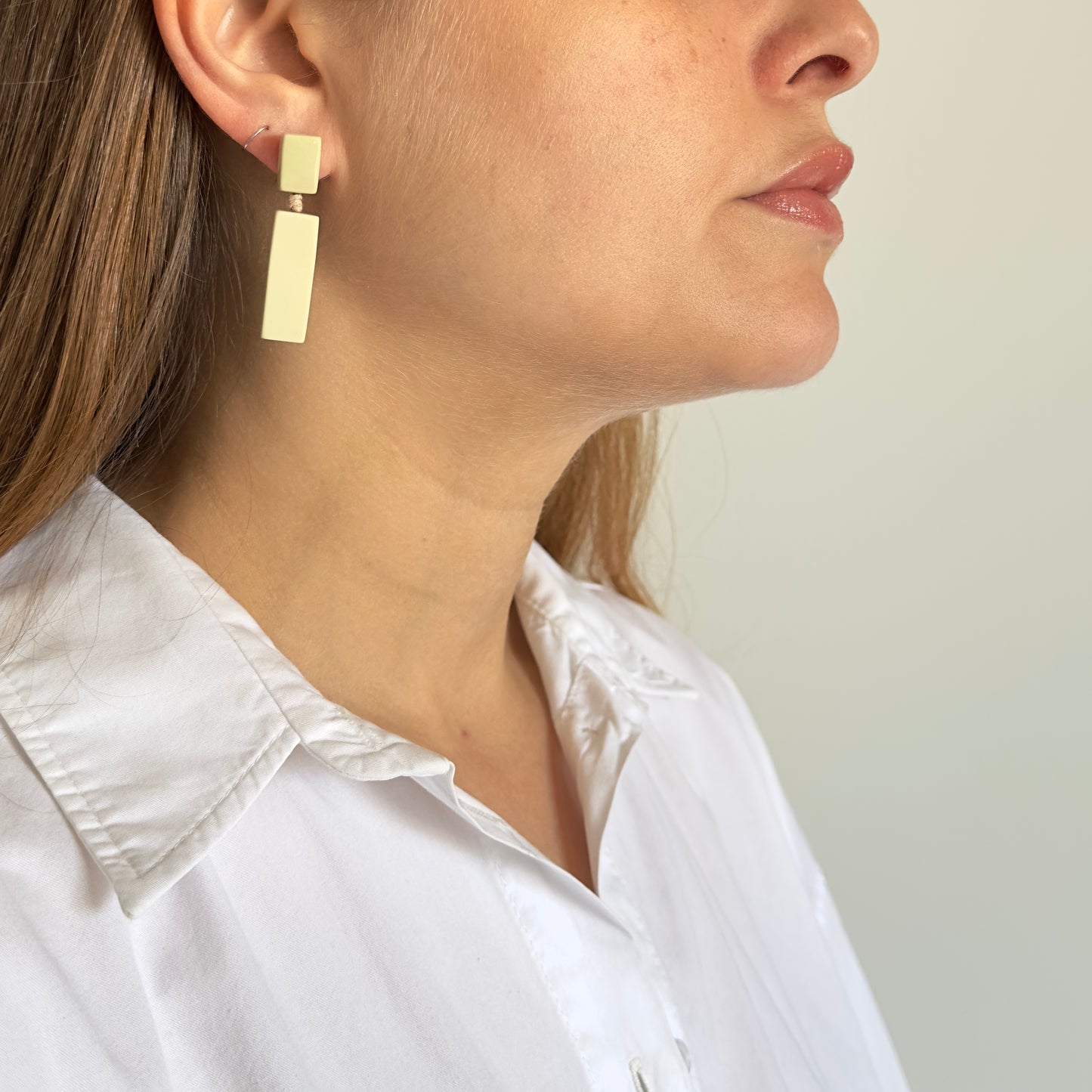 Brinco New York Marfim