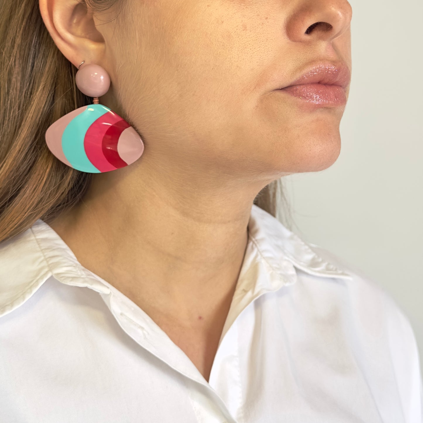 Brinco San Andrés Mix Mocha Mousse