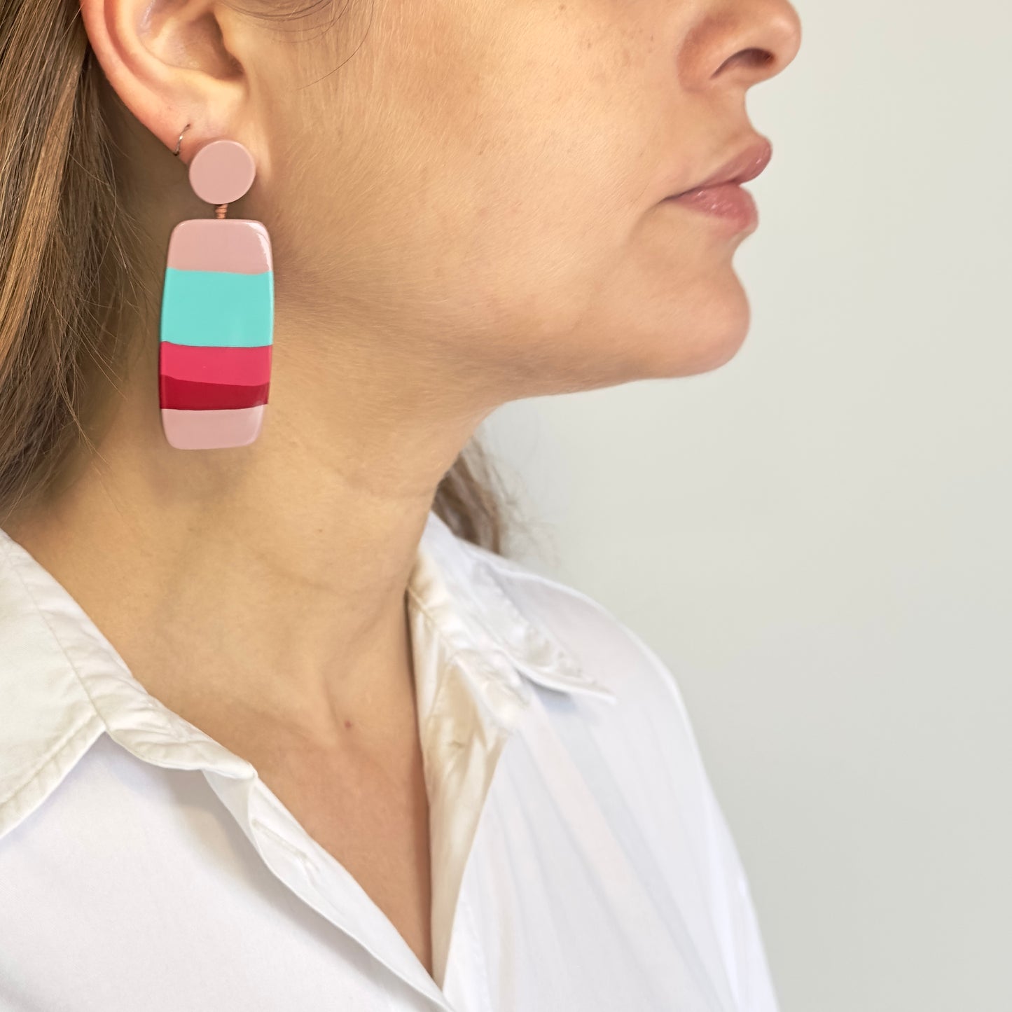 Brinco Nápoles Mix Mocha Mousse