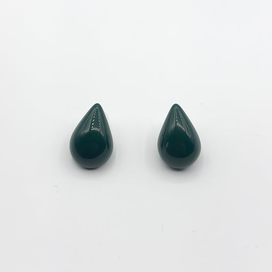Brinco Gota Jade