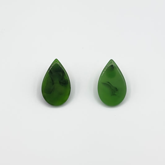 Brinco Gota Verde