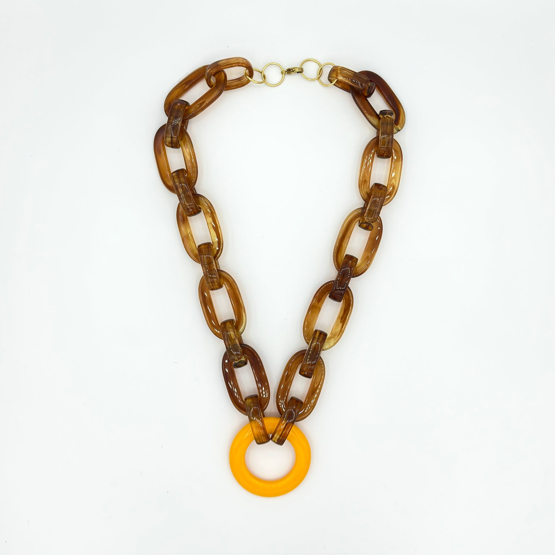 Colar Corrente Tartaruga - Fridali Shop