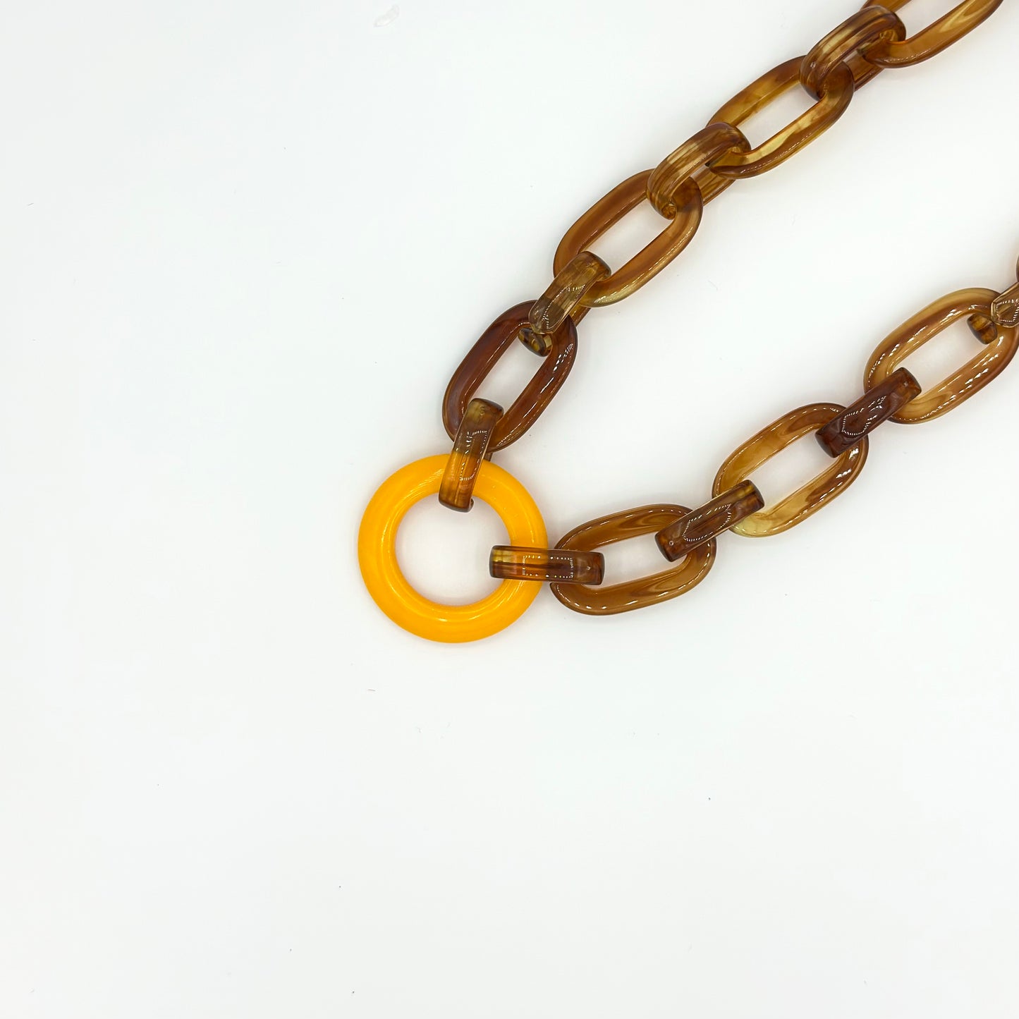 Colar Corrente Tartaruga - Fridali Shop