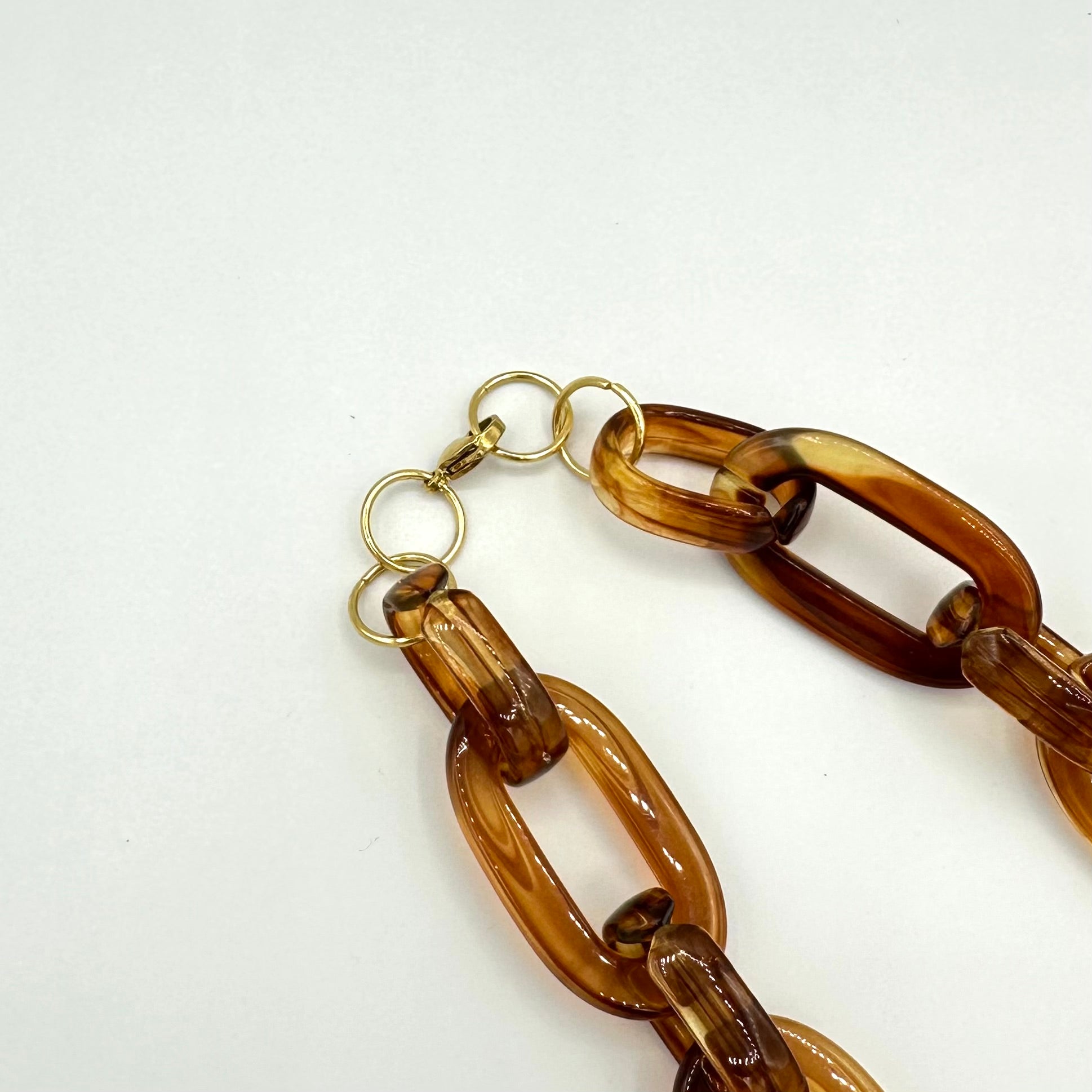 Colar Corrente Tartaruga - Fridali Shop