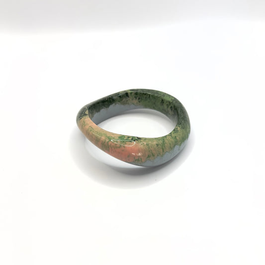 Pulseira Resina Cordoba Verde